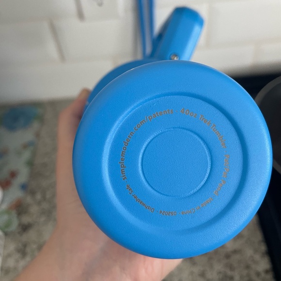 Simple modern popsicle tumbler - Picture 4 of 5